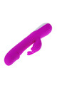 Robert Vibrator with Clitoral Stimulator - 30 Functions