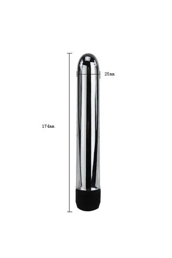 Powerful Classic Vibrator with Multi-Speed Vibration