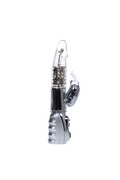 Vibratore Tecnologico Multifunzione con Perle Rotanti e Lingua - Esperienze di Piacere Uniche