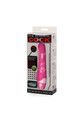 Realistic vibrator for extreme sensations