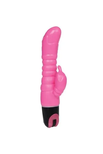 Realistic Cock - Multi-Speed Vibrator with Clitoral Stimulator | Extreme Sensations