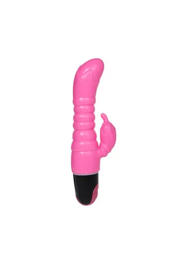 Cock Realistico - Vibrador Multivelocità con Stimolatore del Clitoride | Sensazioni Estreme