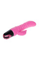 Realistic Cock - Multi-Speed Vibrator with Clitoral Stimulator | Extreme Sensations