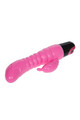 Realistic Cock - Multi-Speed Vibrator with Clitoral Stimulator | Extreme Sensations
