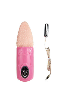 Oral Vibrating Tongue - Maximum Pleasure with Intense Stimulation