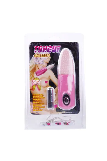 Oral Vibrating Tongue - Maximum Pleasure with Intense Stimulation