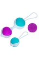 Pretty Love Hegel Ball Set - Intensifica i Tuoi Orgasmi con Balle Vaginali in Silicone