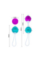 Pretty Love Hegel Ball Set - Intensifica i Tuoi Orgasmi con Balle Vaginali in Silicone