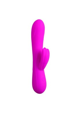 Pretty Love Barrette: Powerful Vibration with Clitoral Stimulator