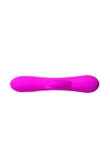 Pretty Love Barrette: Powerful Vibration with Clitoral Stimulator