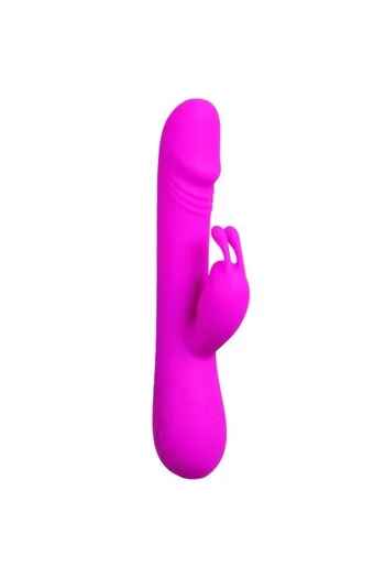 Clement - Stimolatore Clitorideo con 30 Funzioni | Pretty Love