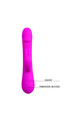 Clement - Stimolatore Clitorideo con 30 Funzioni | Pretty Love