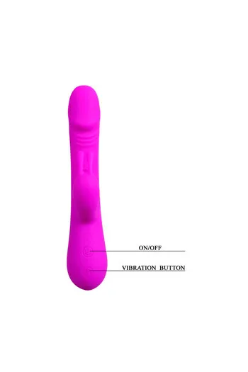 Clement - Stimolatore Clitorideo con 30 Funzioni | Pretty Love