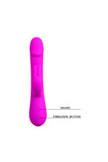 Clement - Stimolatore Clitorideo con 30 Funzioni | Pretty Love