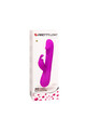Clement - Stimolatore Clitorideo con 30 Funzioni | Pretty Love