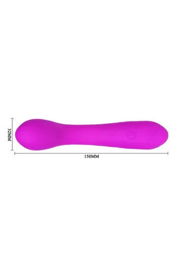 Tony Purple Vibrator - Premium Quality and Ergonomic Design
