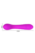 Tony Vibratore Lilla - Qualità Premium e Design Ergonomic