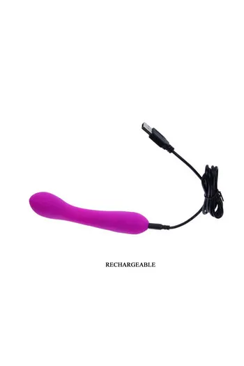 Tony Purple Vibrator - Premium Quality and Ergonomic Design
