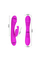 Hunter Realistic Vibrator with 2 Powerful Motors | Pretty Love