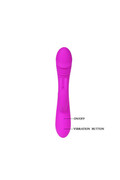 Hunter Vibrador Realistico con 2 Motori Potenti | Pretty Love
