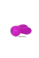 Hunter Realistic Vibrator with 2 Powerful Motors | Pretty Love
