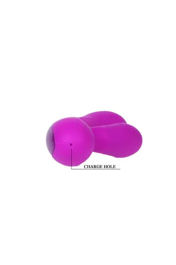 Hunter Realistic Vibrator with 2 Powerful Motors | Pretty Love