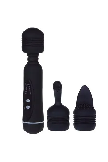 Magical Massager: Powerful Vibration and Ergonomic Design