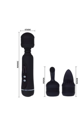 Magical Massager: Vibrazione Potente e Design Ergonomic