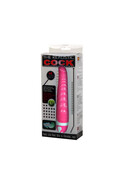 Vibratore Realistico Cock - Sensazioni Estreme e Stimolazione del Punto G