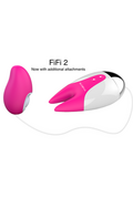 Fifi2: Stimolatore Clitorideo con 7 Modalità Vibrazione