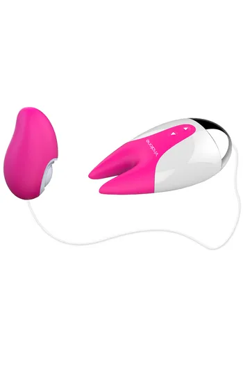 Fifi2: Clitoral Stimulator with 7 Vibration Modes