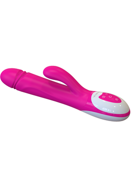 Wave Vibrator: Advanced Technology for Intense Pleasure