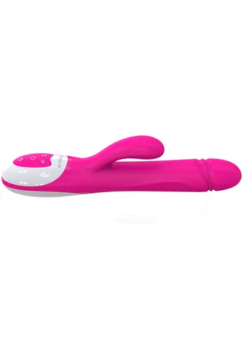 Wave Vibrator: Advanced Technology for Intense Pleasure