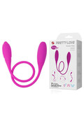 Pretty Love: Giocattolo Sessuale Innovativo per Coppie di Tutti i Tipi