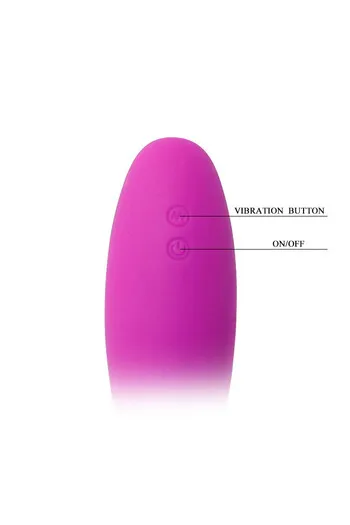 Pretty Love: Giocattolo Sessuale Innovativo per Coppie di Tutti i Tipi