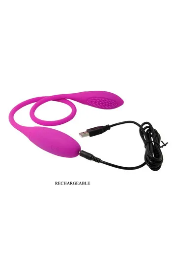 Pretty Love: Giocattolo Sessuale Innovativo per Coppie di Tutti i Tipi
