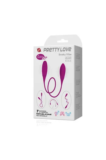 Pretty Love: Giocattolo Sessuale Innovativo per Coppie di Tutti i Tipi