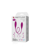 Pretty Love: Giocattolo Sessuale Innovativo per Coppie di Tutti i Tipi