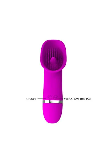 Rudolf - Stimolatore Clitorideo con 30 Funzioni | Pretty Love