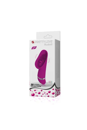 Rudolf - Clitoral Stimulator with 30 Functions | Pretty Love