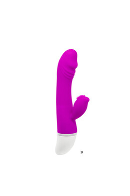 David - Complete Dual Motor Vibrator | Pretty Love