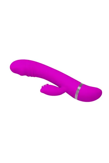 David - Complete Dual Motor Vibrator | Pretty Love