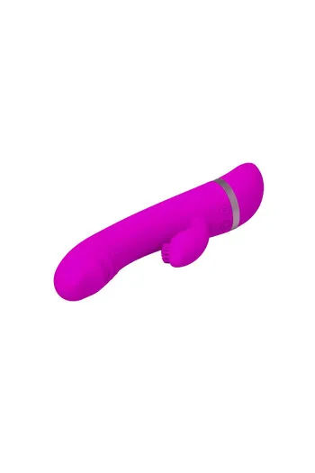 David - Complete Dual Motor Vibrator | Pretty Love