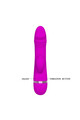 David - Vibratore Completo con Doppio Motore | Pretty Love