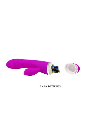 David - Complete Dual Motor Vibrator | Pretty Love