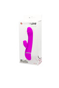David - Vibratore Completo con Doppio Motore | Pretty Love