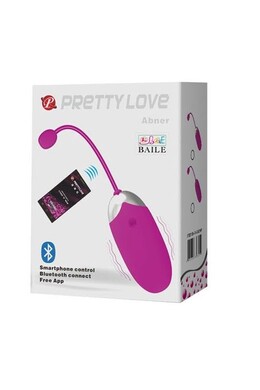 Abner®: Advanced Tech Toy for Ultimate Couple Pleasure | Pretty Love