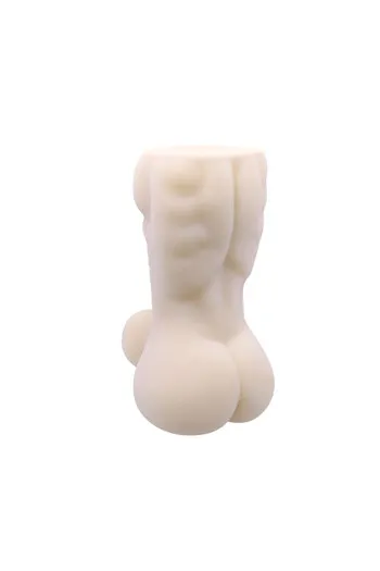 Back Spirit: The Hyper-Realistic Travel-Size Masturbator for Intense Pleasure Anywhere