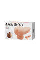 Back Spirit: The Hyper-Realistic Travel-Size Masturbator for Intense Pleasure Anywhere