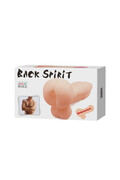 Back Spirit: Il Masturbatore Tascabile Iper-Realistico per Esperienze Intense Ovunque